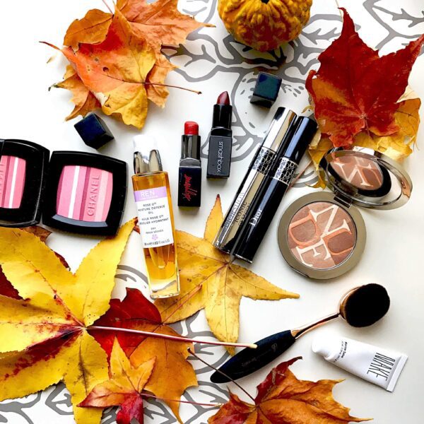 Fall Makeup Must Haves by Modnitsa Styling