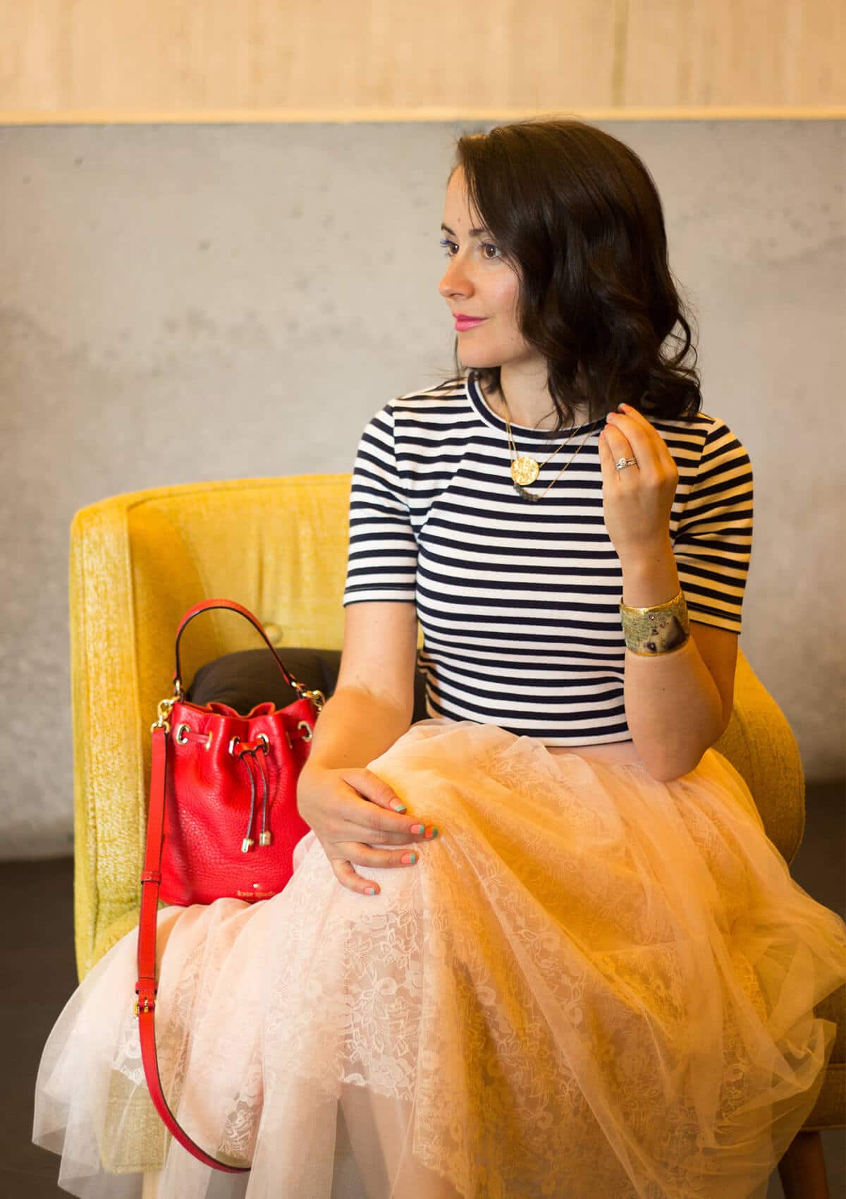 How-to-Style and Wear a Princess Skirt Every Day