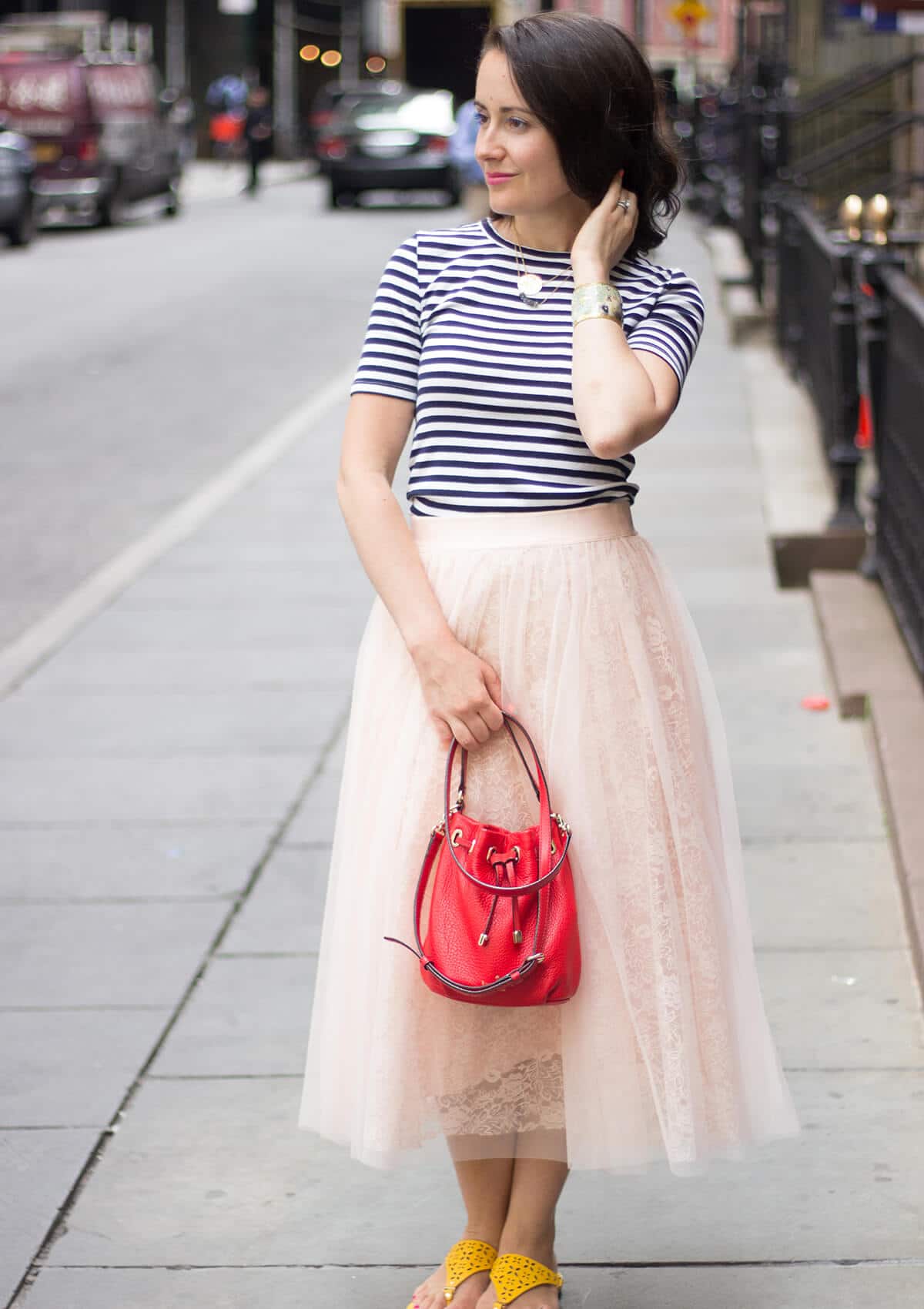 How-to-Style and Wear a Princess Skirt Every Day