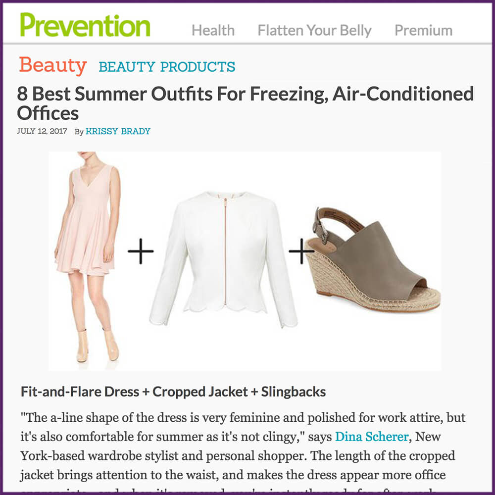 Prevention Article 8 Best Summer Outfits For Freezing Air Conditioned Offices Still In Style July 12 2017