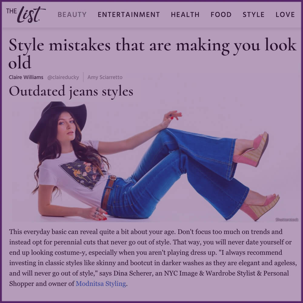 The List Article Style Mistakes That Are Making You Look Old September 12 2017