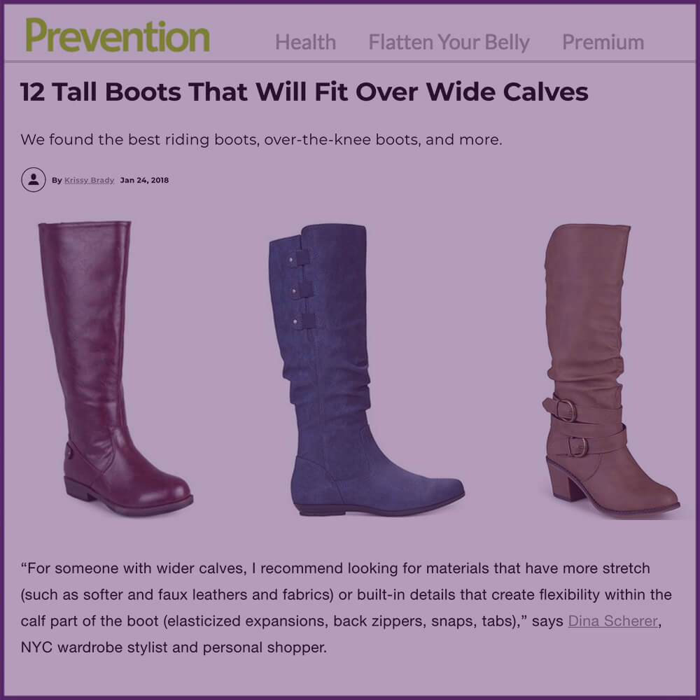 ​12 Tall Boots That Will Fit Over Wide Calves Article January 24 2018