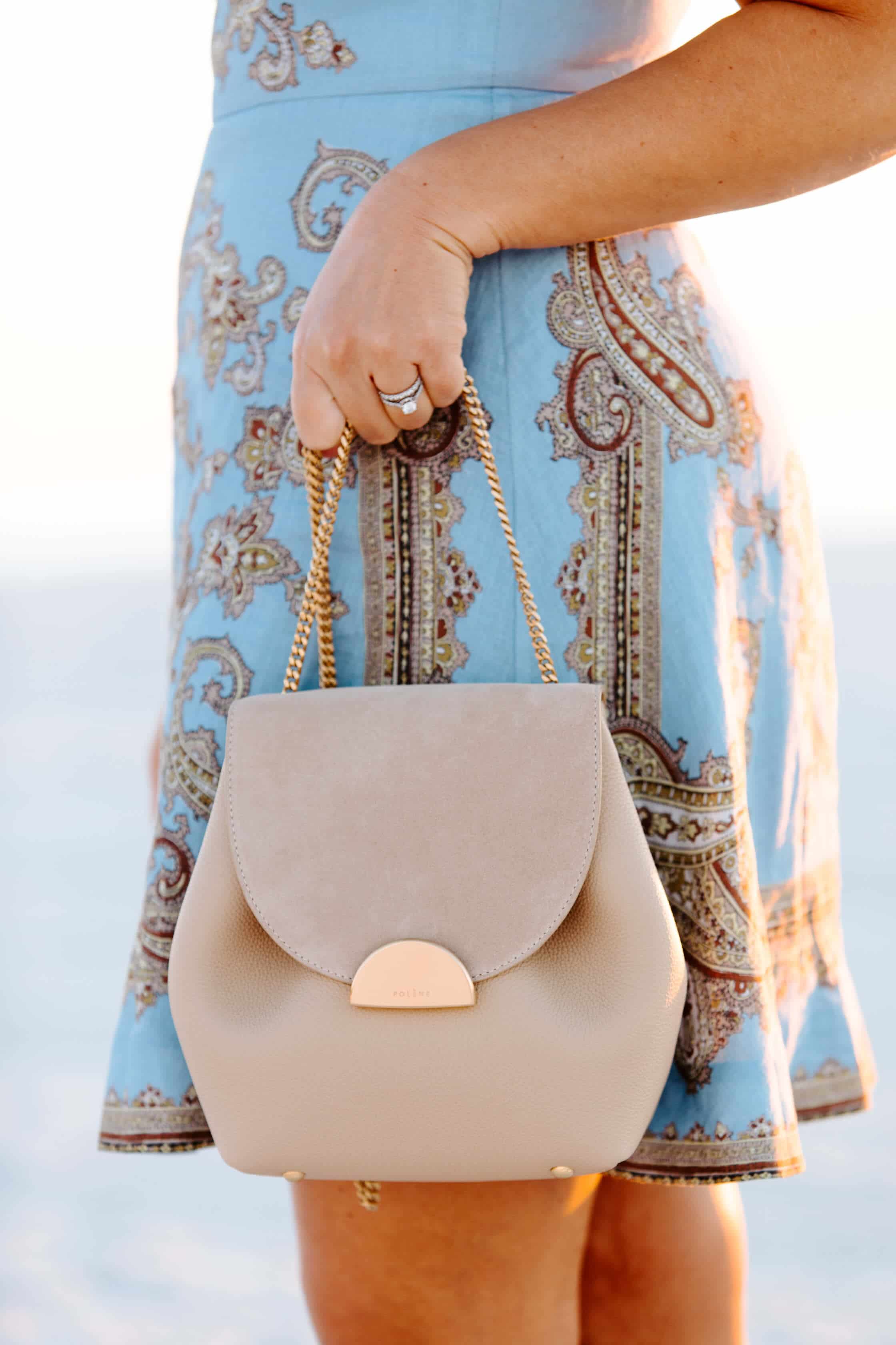 Polene Bag Elegant Style by Modnitsa Styling