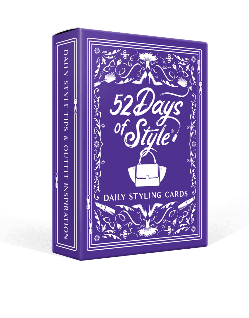 Daily Styling Cards Card Pack Quarter Turn