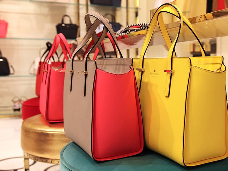 Kate Spade new collection bags